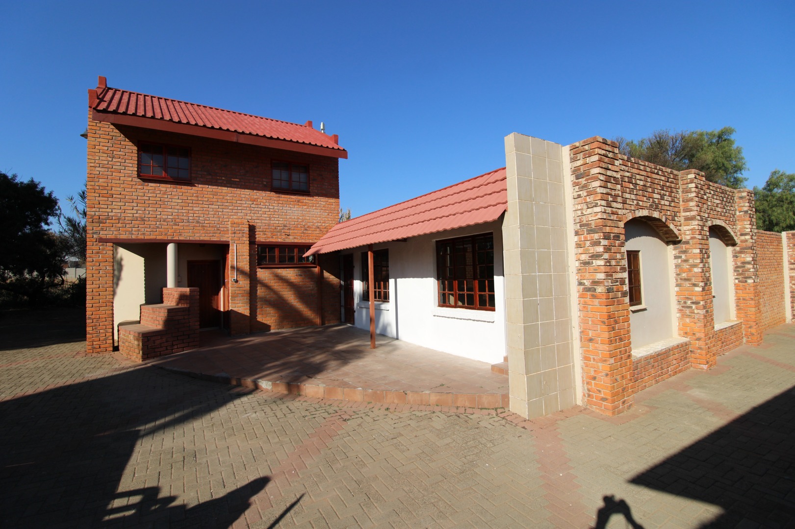 3 Bedroom Property for Sale in Bainsvlei Free State